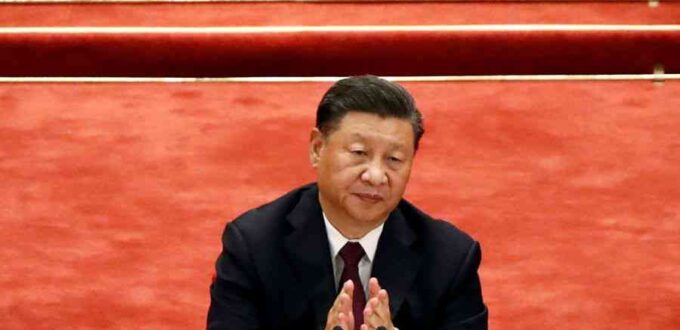 Xi Jinping, the Chinese Communist Party, and India