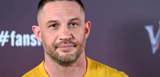 TOM HARDY NET WORTH 2022