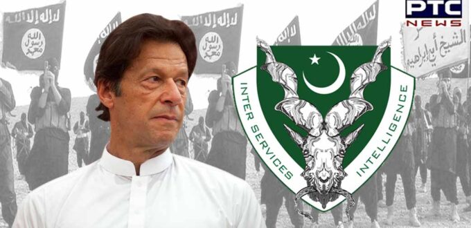 LISTEN CAREFULLY, THE THINGS I KNOW IMRAN KHAN WARNS PAK'S ISI