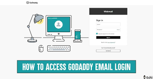 godaddy email login