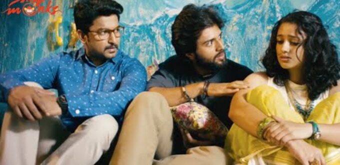 YEVADE SUBRAMANYAM MOVIE SONGS