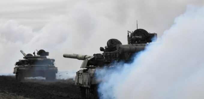Russian official warns of World War 3 if Ukraine joins NATO