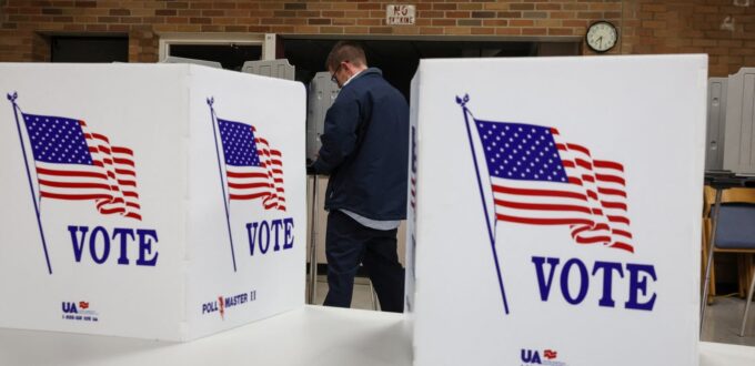 Three possible results for US midterm polls and their impact on the world