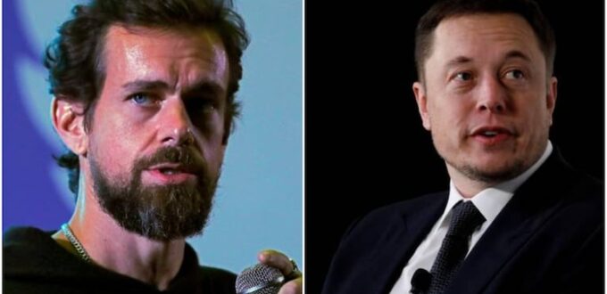 This name gives Elon Musk 'the creeps Jack Dorsey doesn't agree