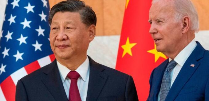 The China-US relationship needs to be managed