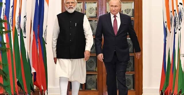 Russia says reports about Modi refusing Putin meeting are 'misunderstanding'