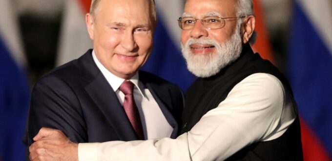 PM Modi will not go to Moscow for annual meeting with Putin