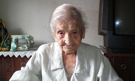 Spanish Woman, 115, Is World's Oldest Person, Has Never Gone To Hospital