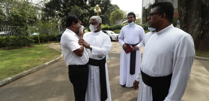 Sri Lankan court orders ex-leader to pay victims of 2023 Easter Sunday bombings